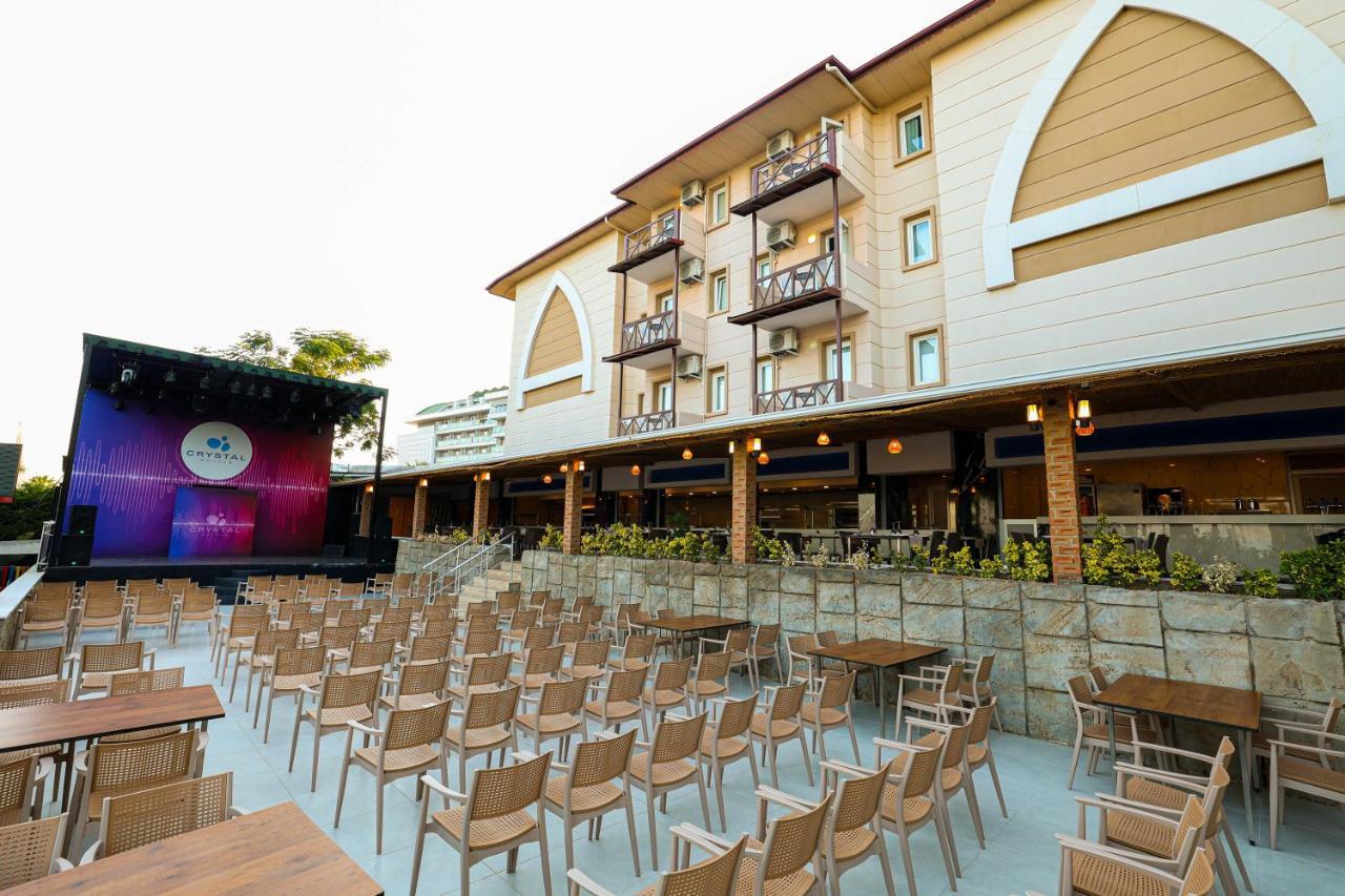 Crystal Land Of Paradise Avsallar Exterior foto