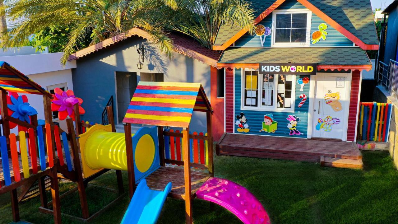 Crystal Land Of Paradise Avsallar Exterior foto